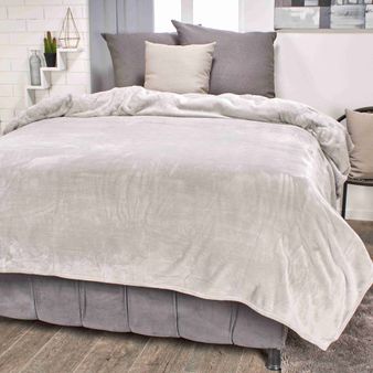 COBIJA FLANNEL UNIC GRIS NIEVE_3_11zon